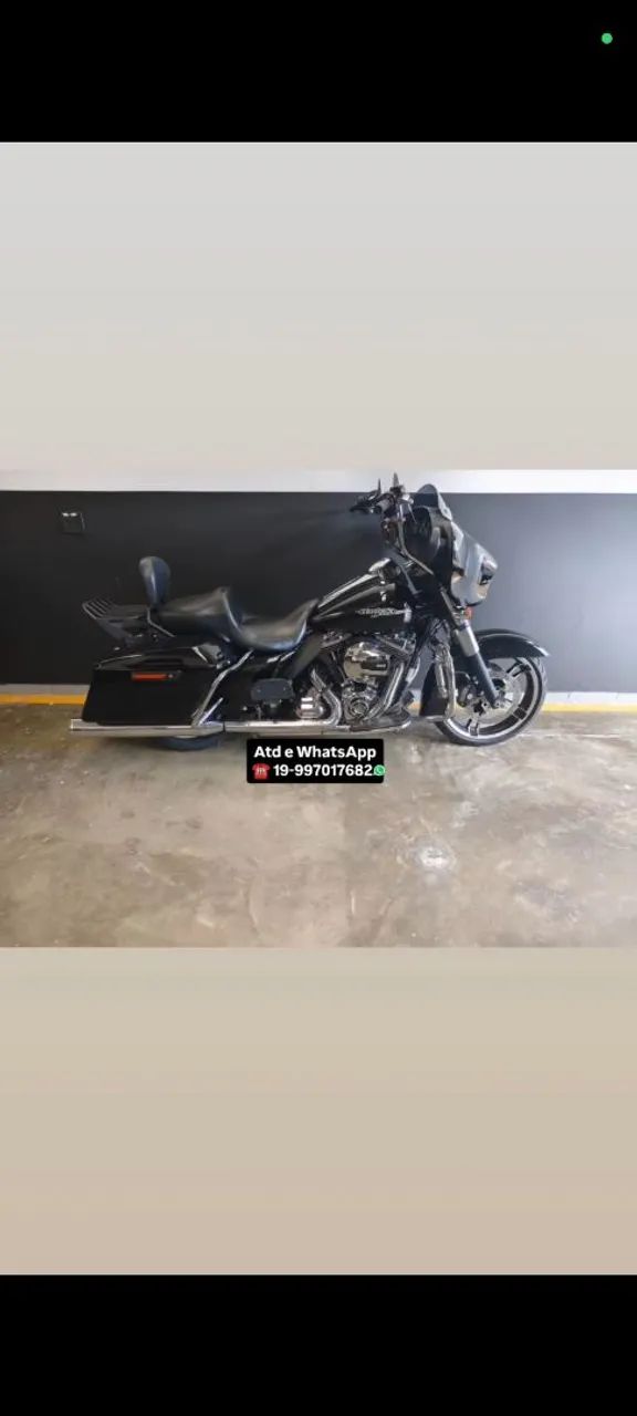 Harley davidson Street glide Special 