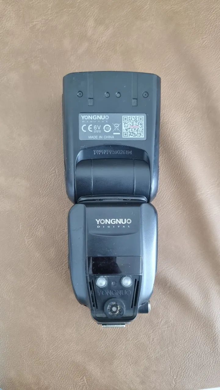 Flash pra câmera  - Foto 2