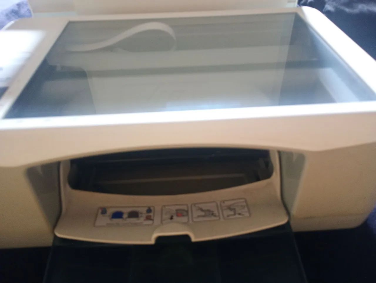 Impressora Hp Deskjet F380  - Foto 5