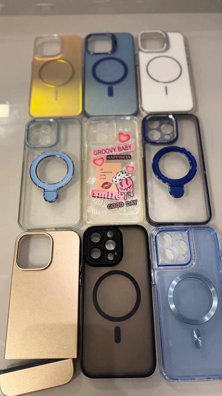 CAPAS IPHONE 15 PRO MAX - Foto 3