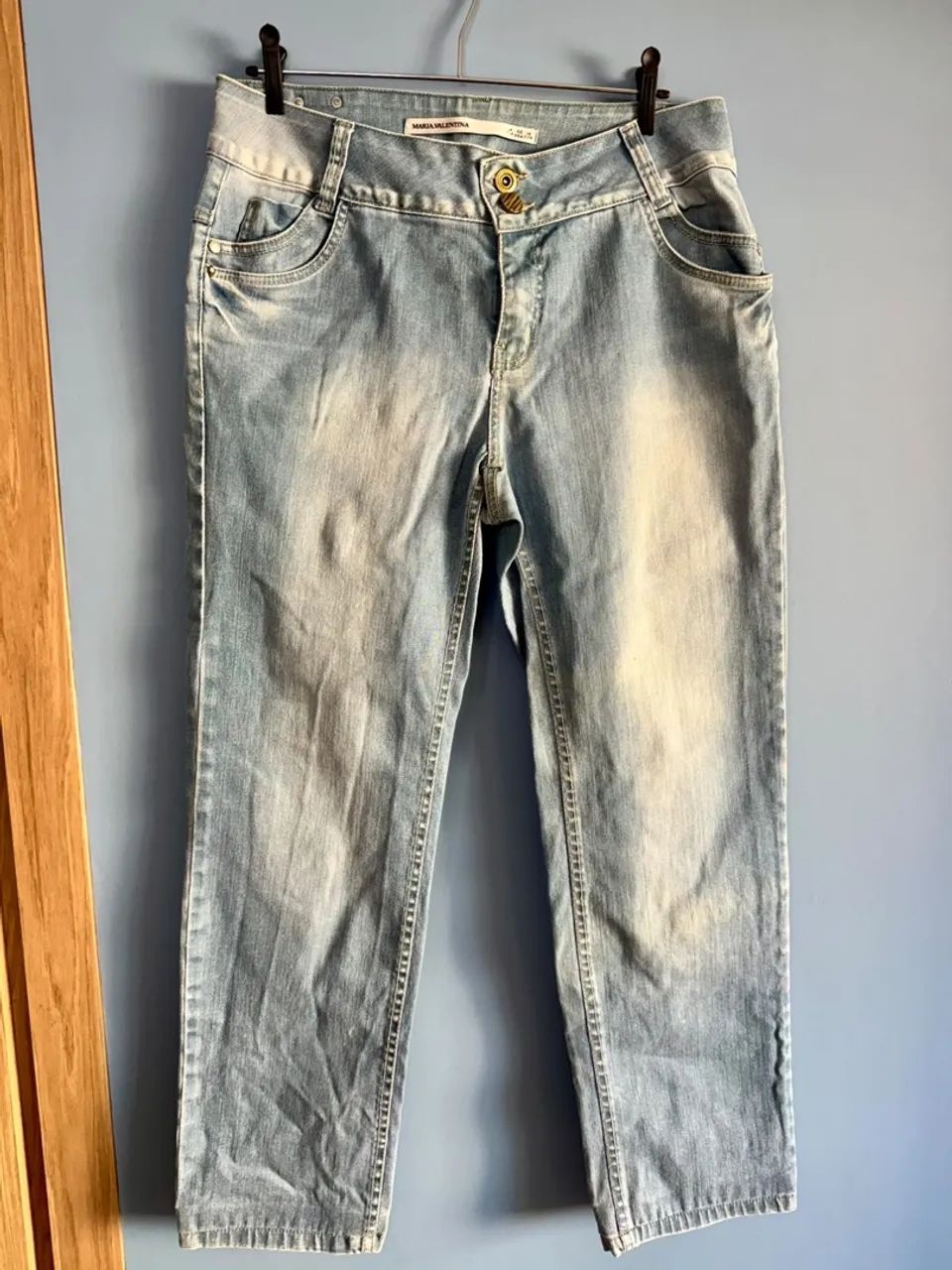Calça jeans Maria Valentina TAM 44 