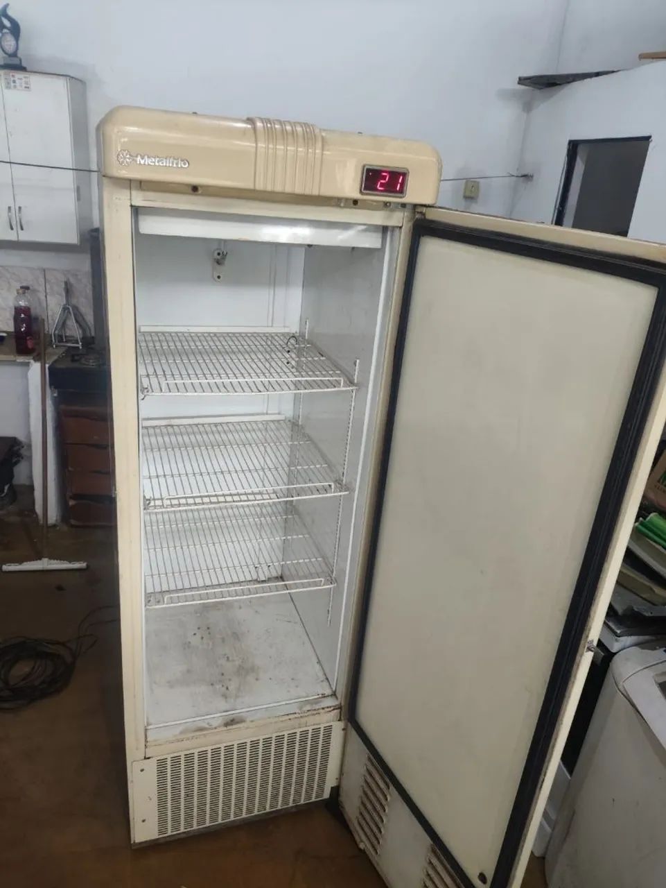 Freezer vertical da Original  - Foto 2