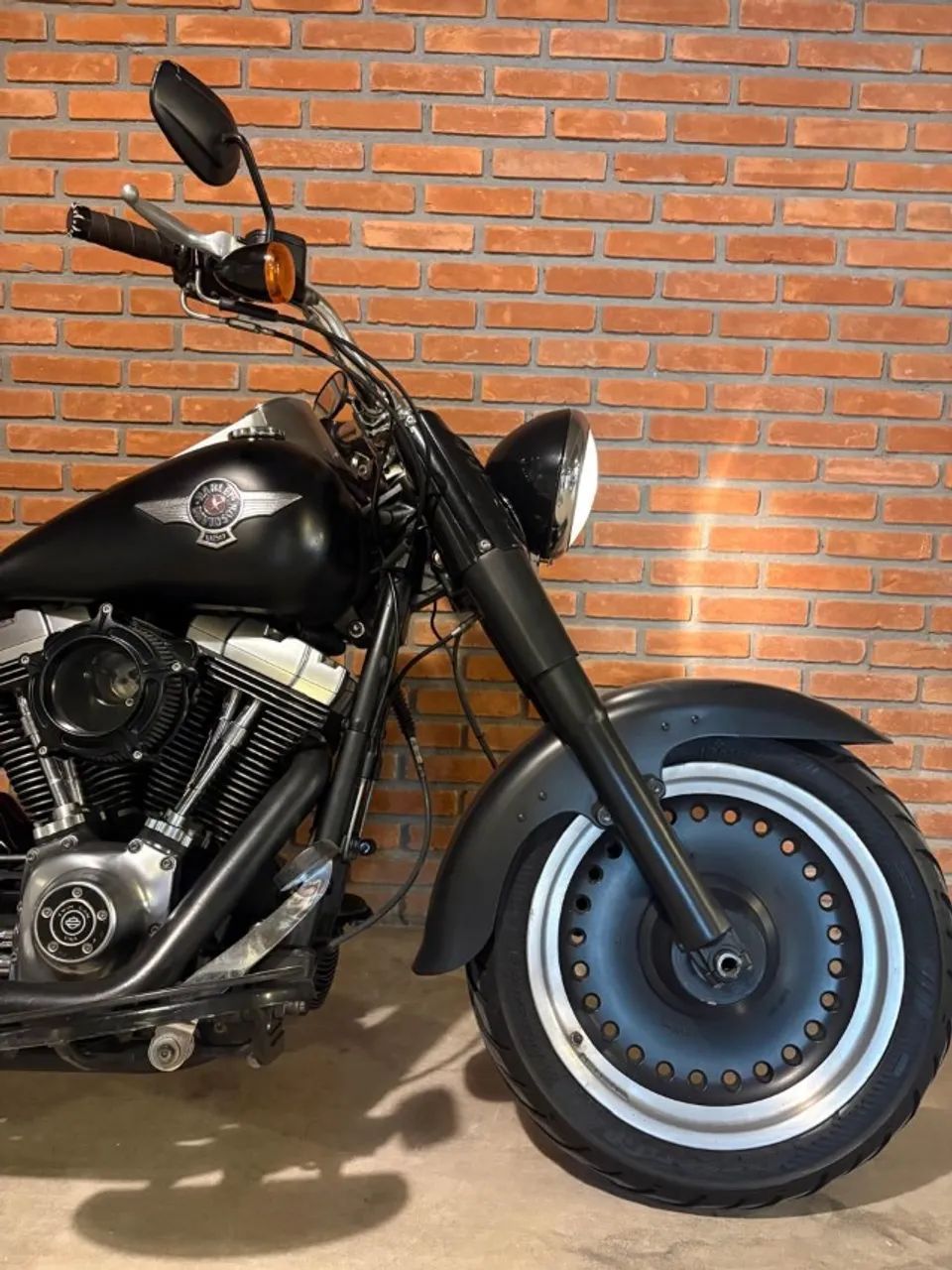 HARLEY-DAVIDSON FAT-BOY LOW SPECIAL  - Foto 2