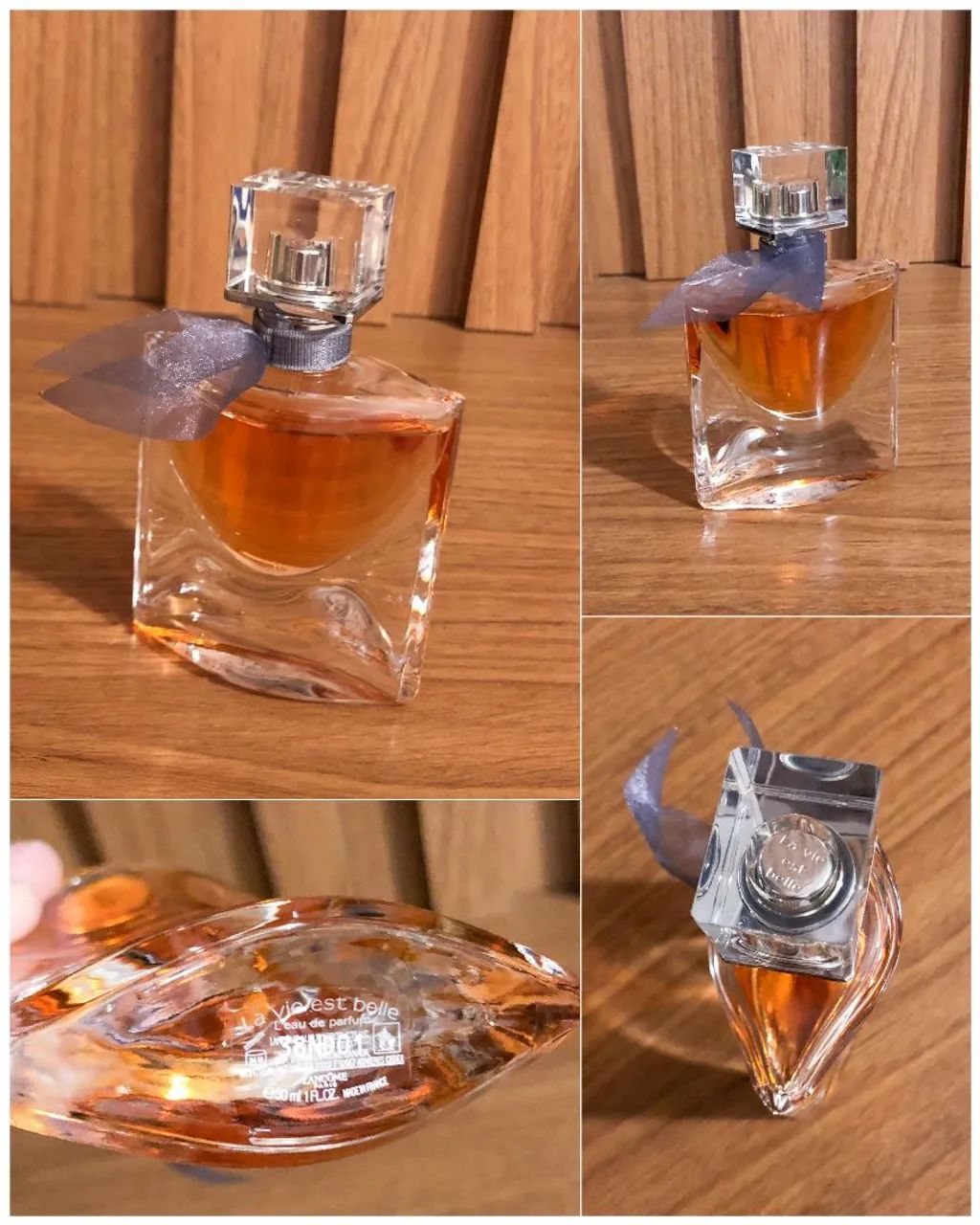 Perfume La Vie est belle original Lancôme 