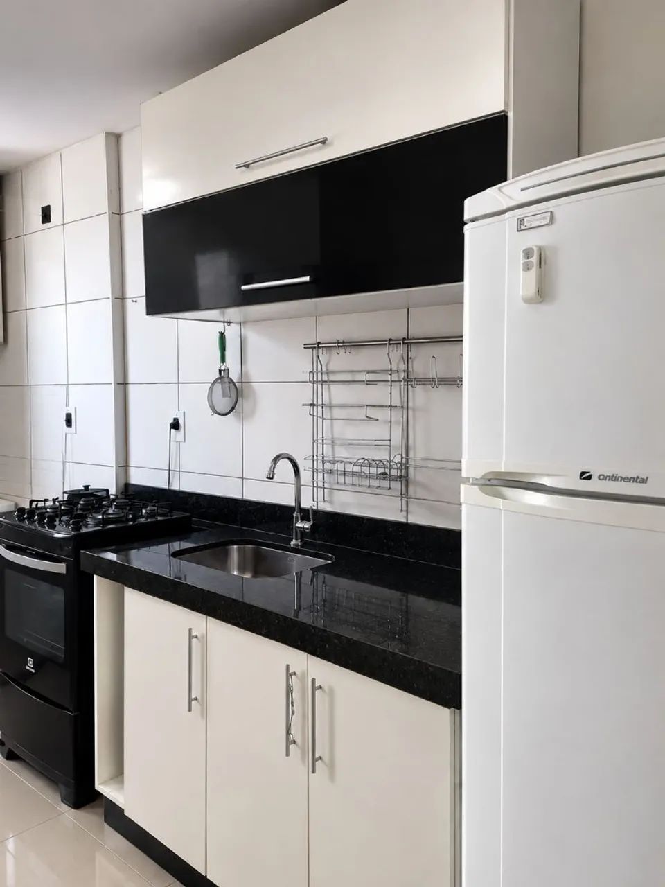 Apartamento 2 quartos samambaia norte 411 - Foto 2
