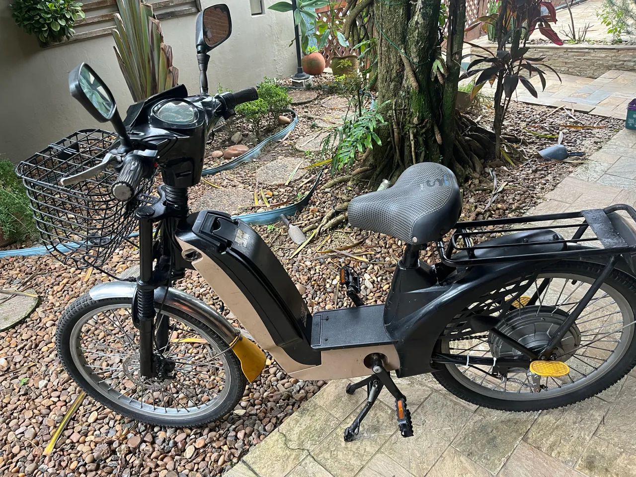 bicicleta elétrica sousa parcela entrega grátis  - Foto 2