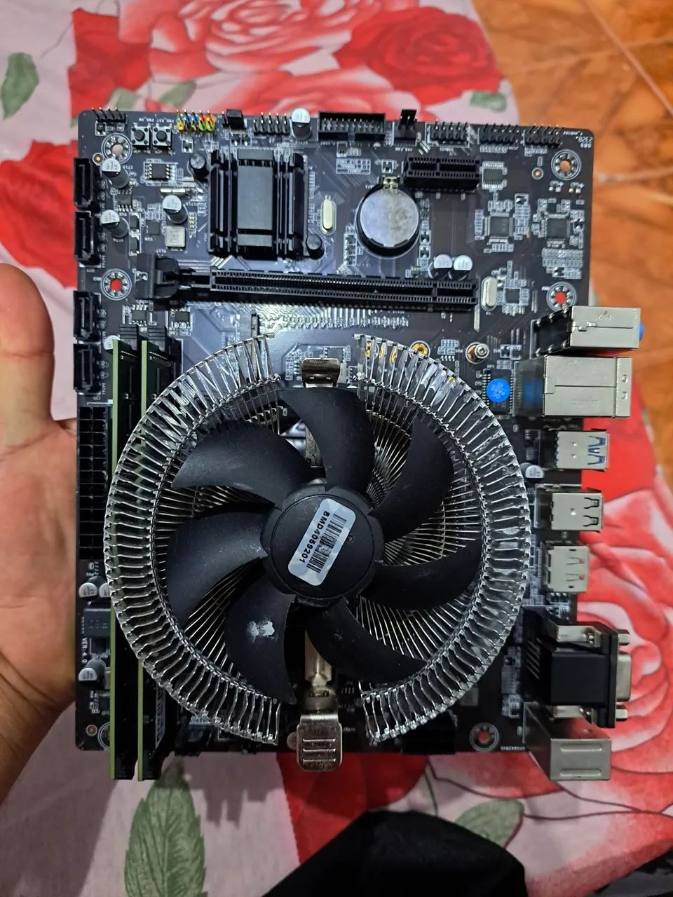 Kit pc gamer 