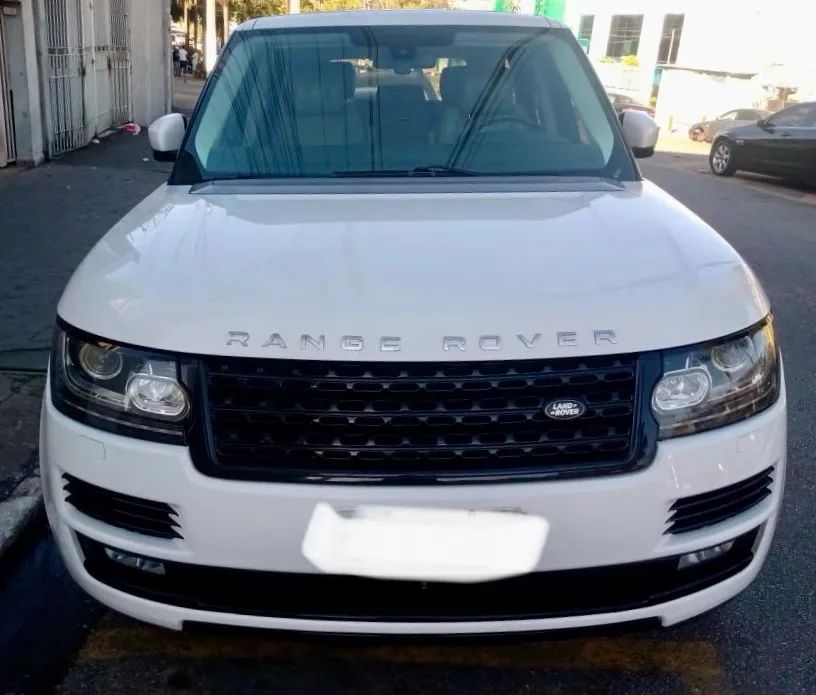 Land Rover Range Rover Vogue 3.0 Tdv6 Diesel Aut. 2014