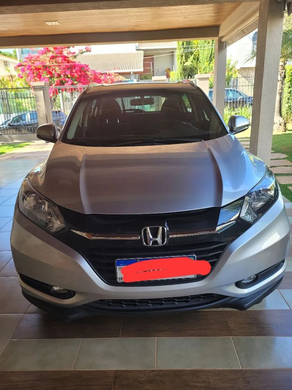Honda Hr-V 2016