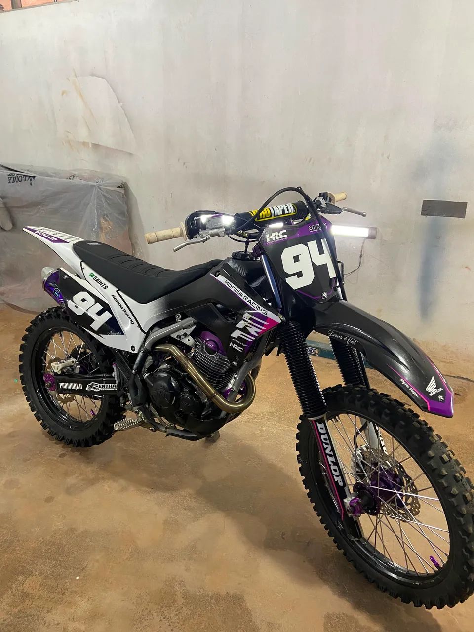 CRF 250f - Foto 4