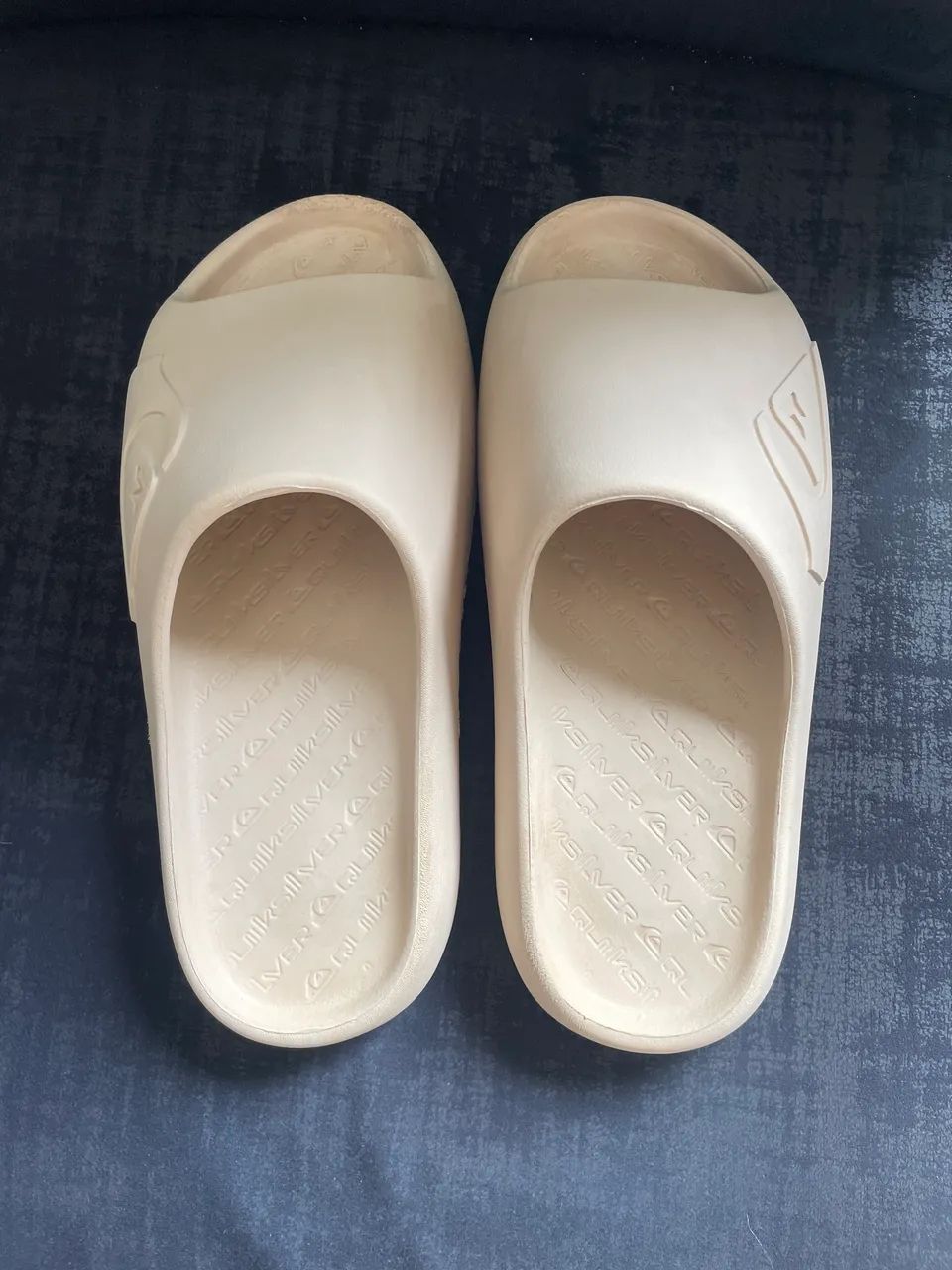 Chinelo QuickSilver nuvem  - Foto 3