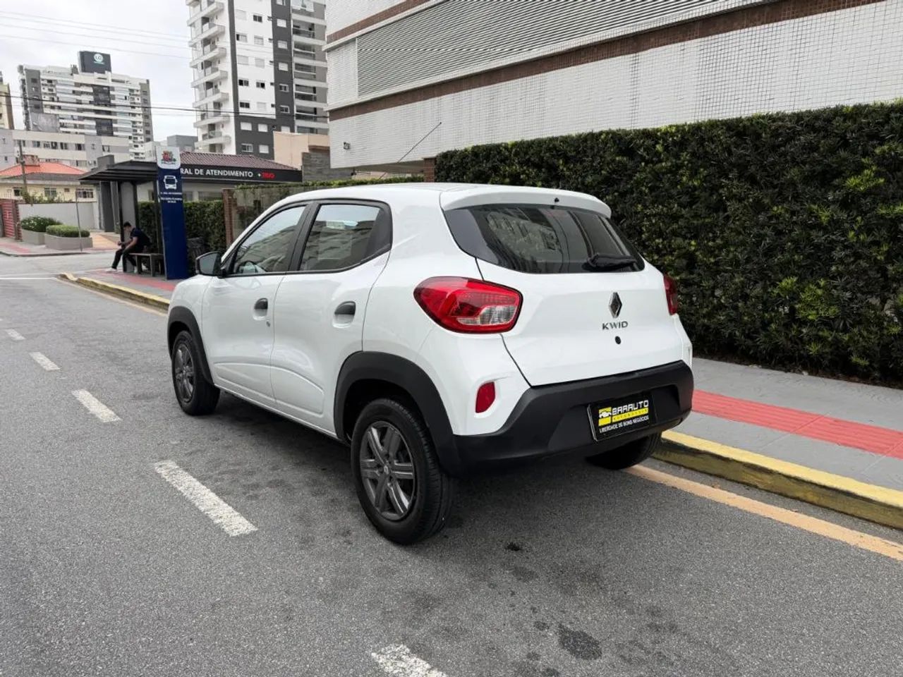 Renault Kwid 1.0 Zen 2025 - Foto 4
