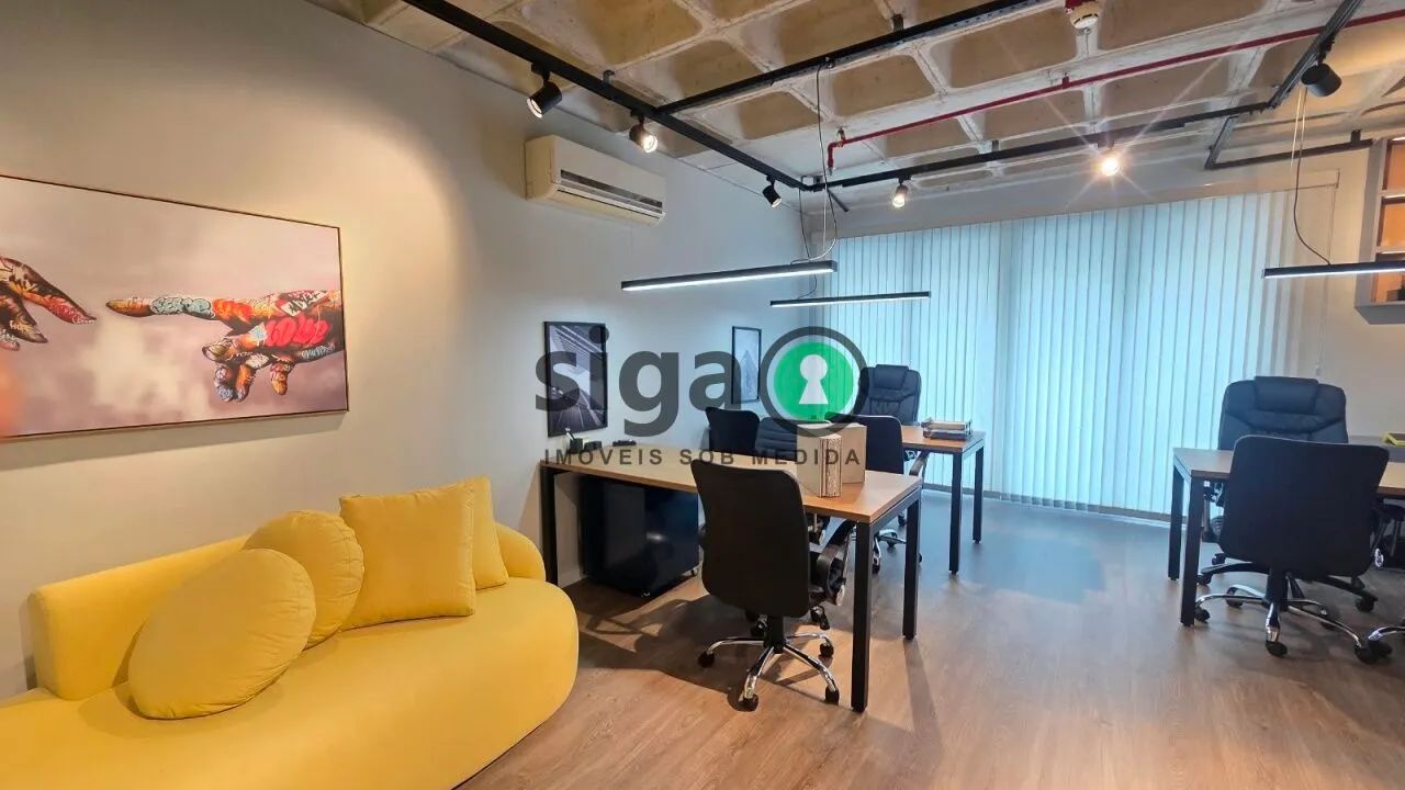 Sala comercial para locação na Vila Andrade - Foto 2