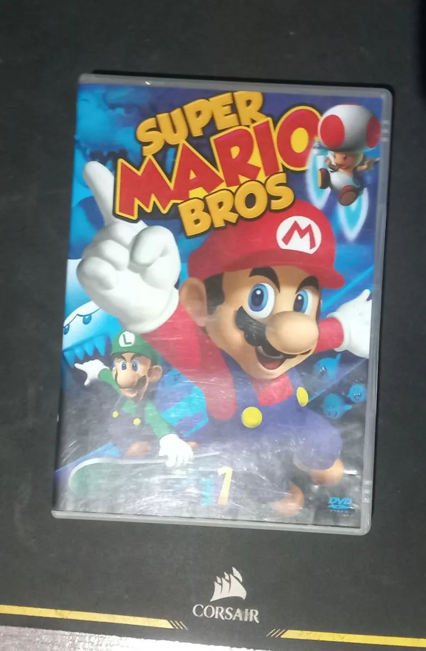 DVD de Desenho animado