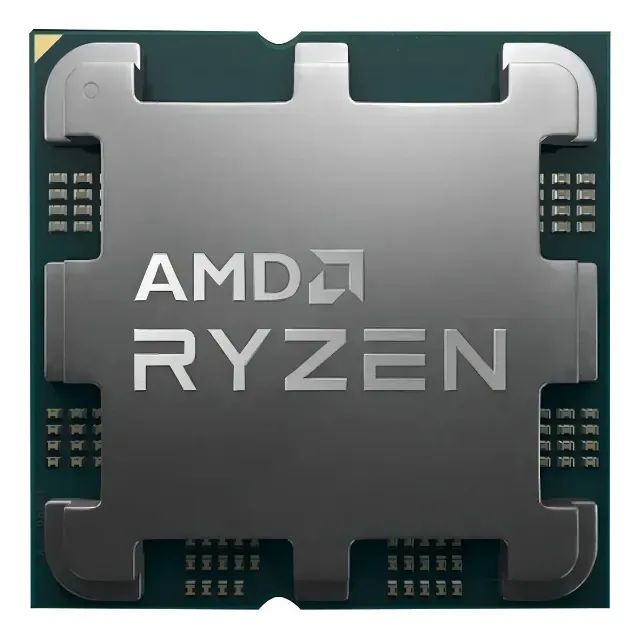 Processador Amd Ryzen 5 9600x, 3.9-5.4ghz , 6-c 12-t, Am5