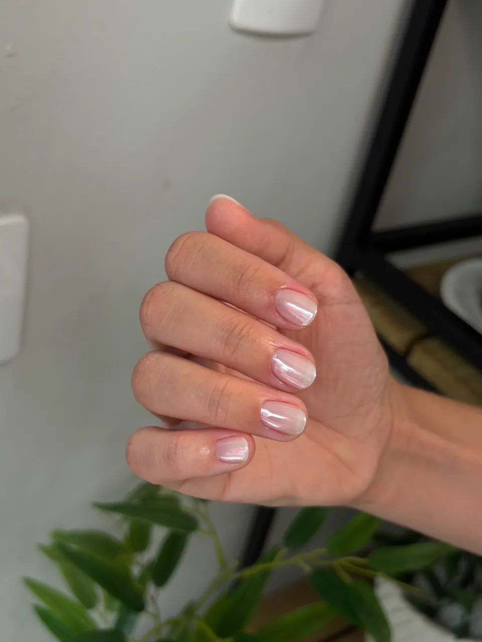 Unhas de gel 