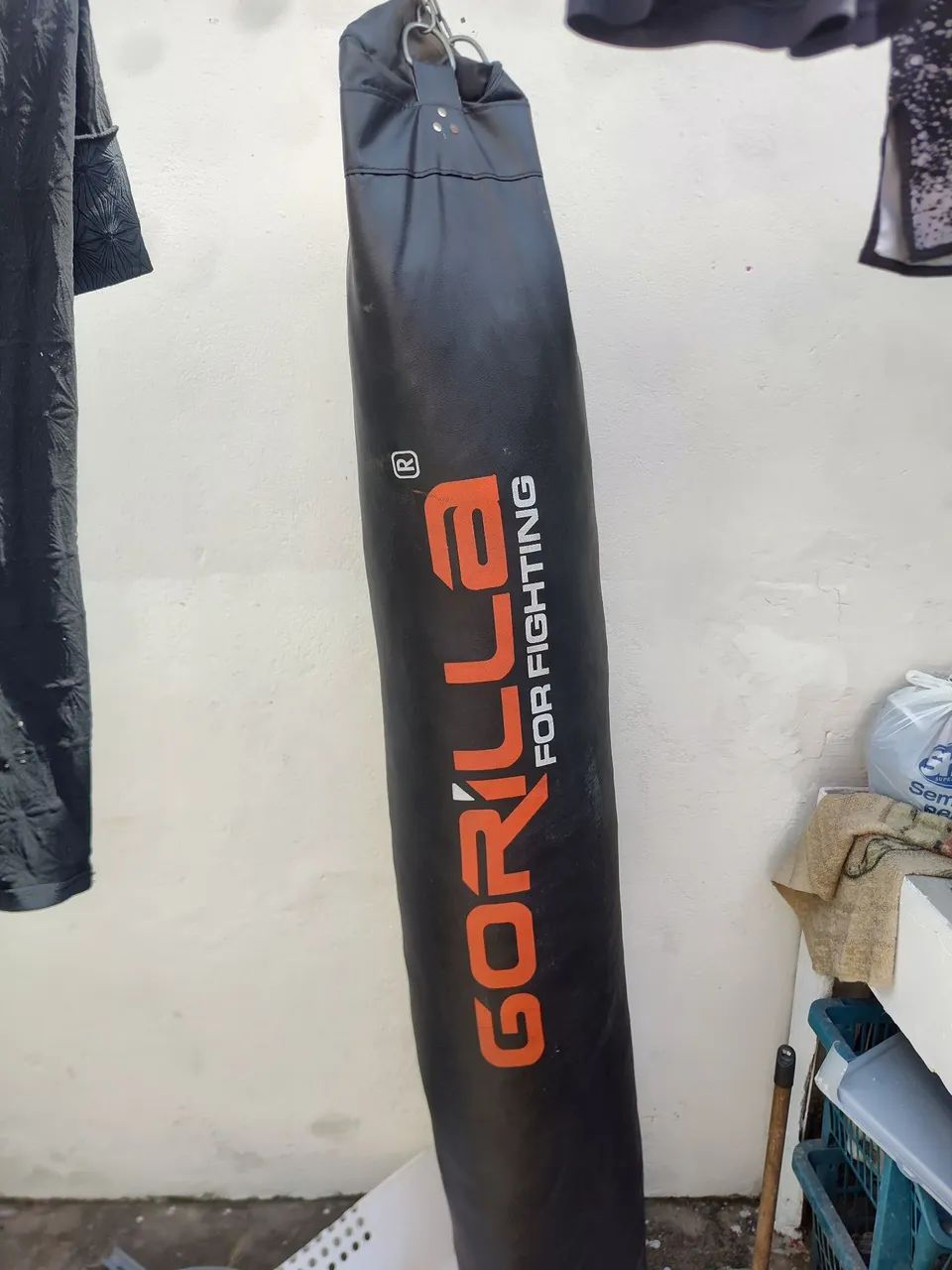 Saco de pancada gorila 1,80