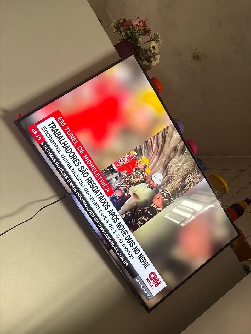 Tv Samsung 43p UHD4k Crystal - Foto 4