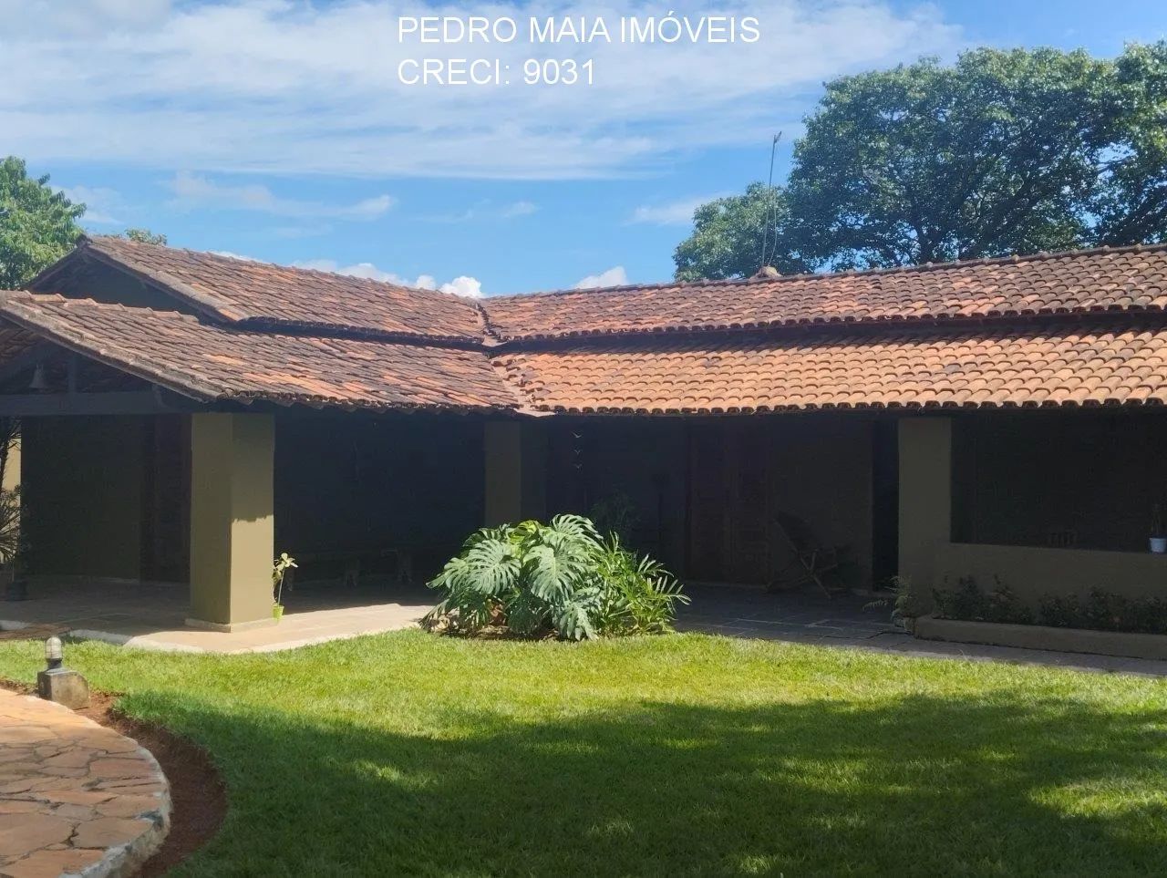 SITIO RESIDENCIAL em CAPIM BRANCO - MG, Centro - Foto 3