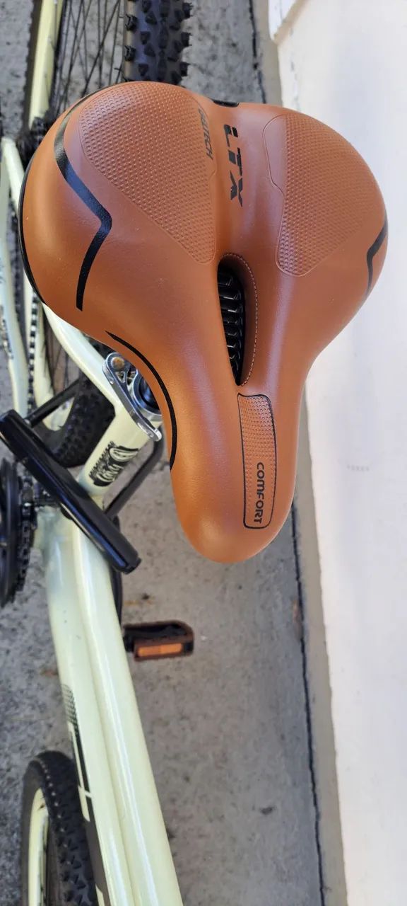 Bicicleta GTS lavy, aro 26, usada em EXCELENTE estado! - Foto 4