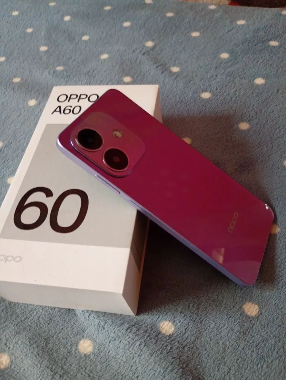 Vende-se Oppo A60 256gb - Foto 3