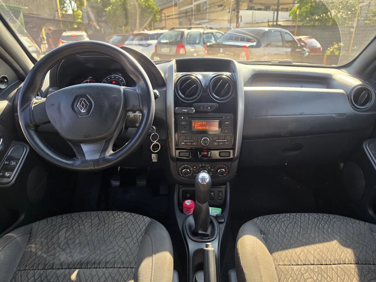 Renault Duster Expression 1.6 Hi-flex 16V Mec. 2017 - Foto 5