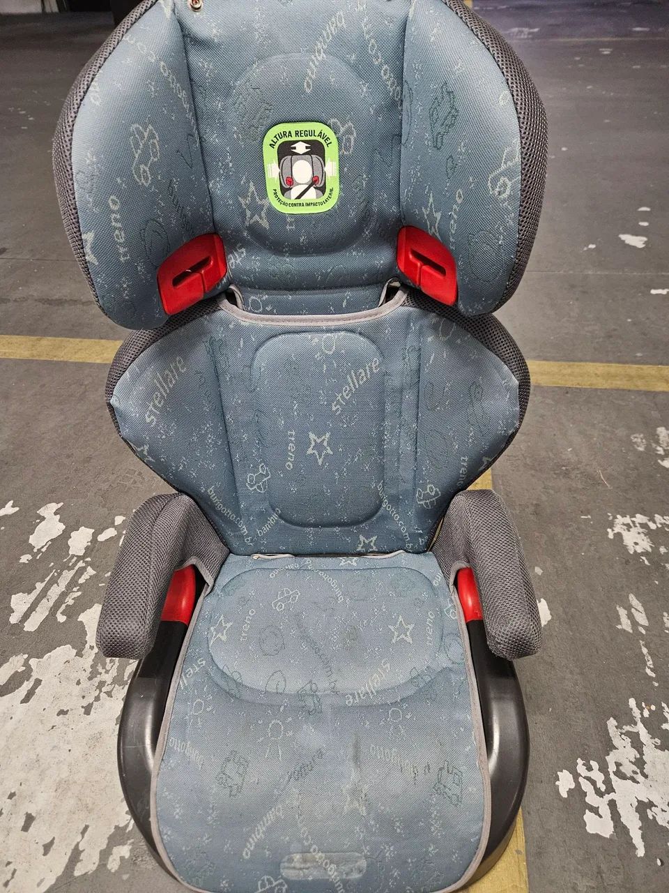 Cadeira Infantil Automotivo