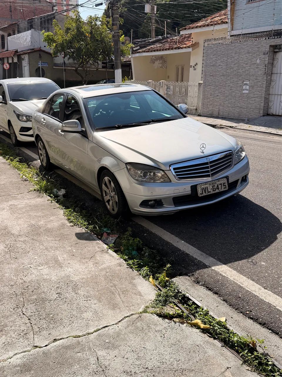 Mercedes-Benz C-200 KOMPRESSOR AVANT.1.8 16V AUT 2009