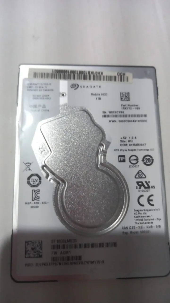 Hd 1tb Notebook, Xbox, Ps3, Ps4, Dvr, Pc - 024 - Foto 3