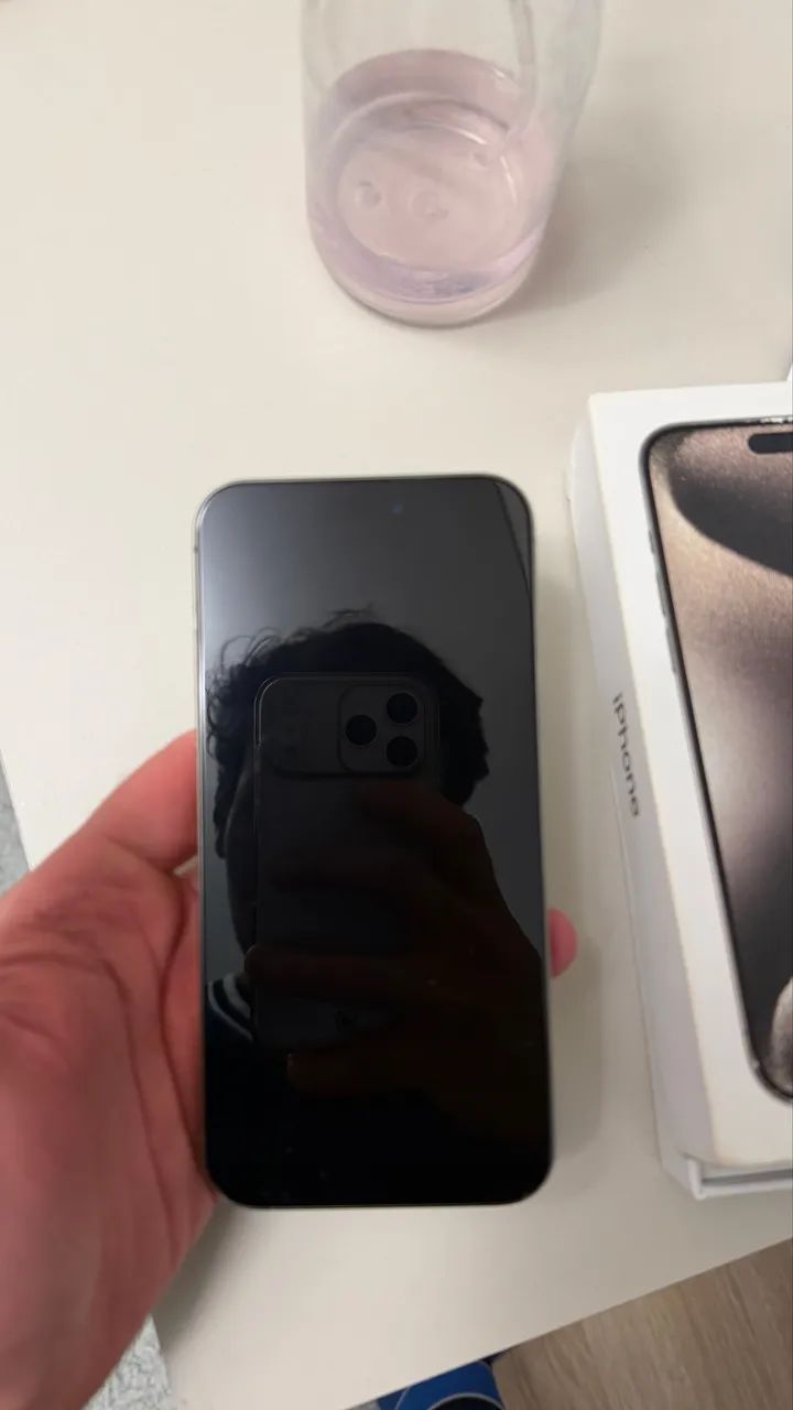 iPhone 15 pro max, 256gb, perfeito estado  - Foto 2