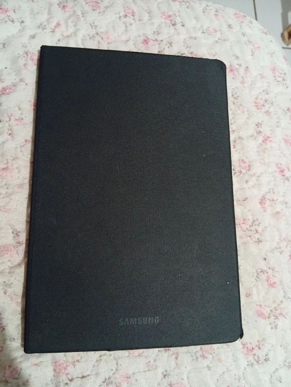 Tablet Samsung tab S6 lite novo defeito display