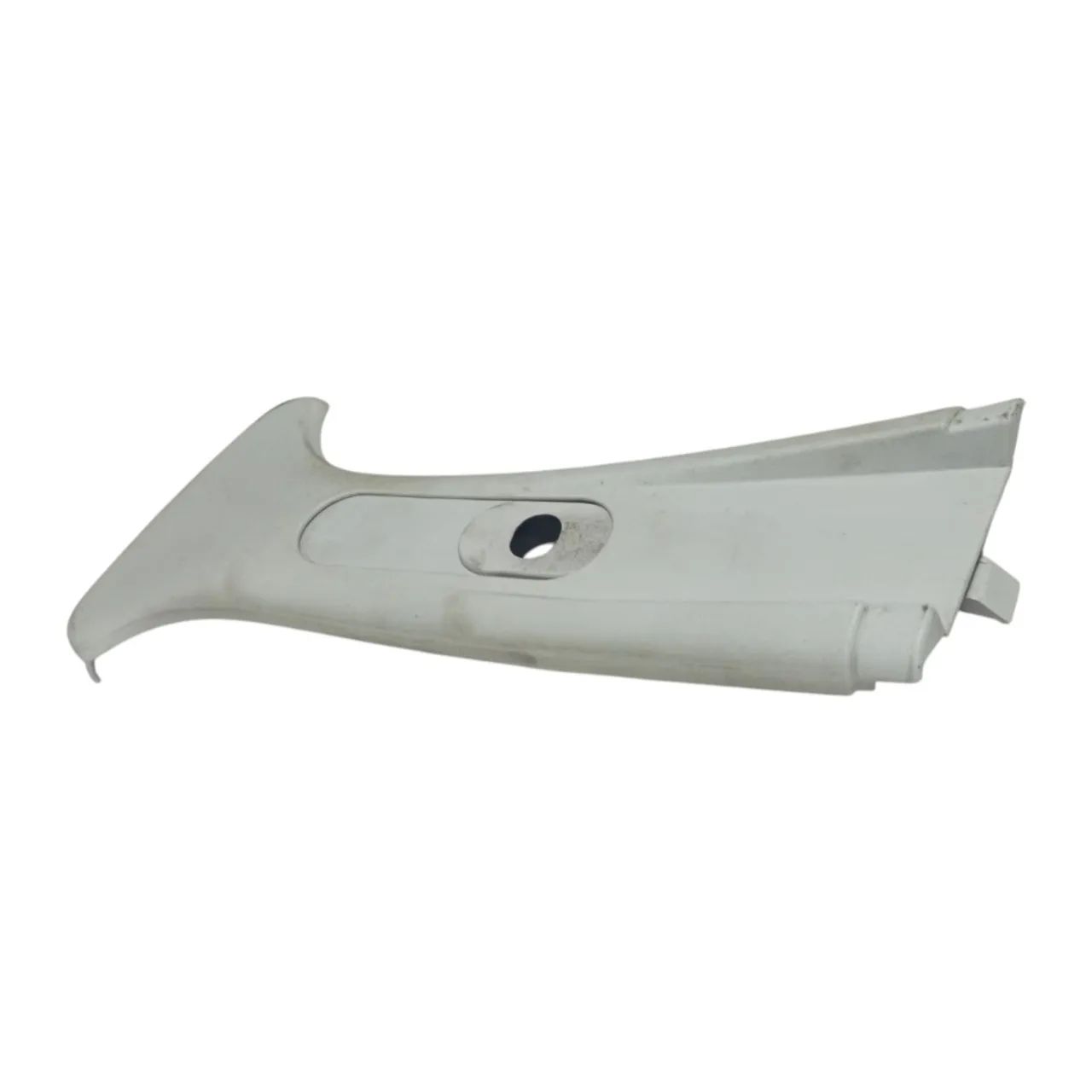 Moldura Coluna Central Esquerda Sup Vw Voyage 2008 A 2012 - Foto 5