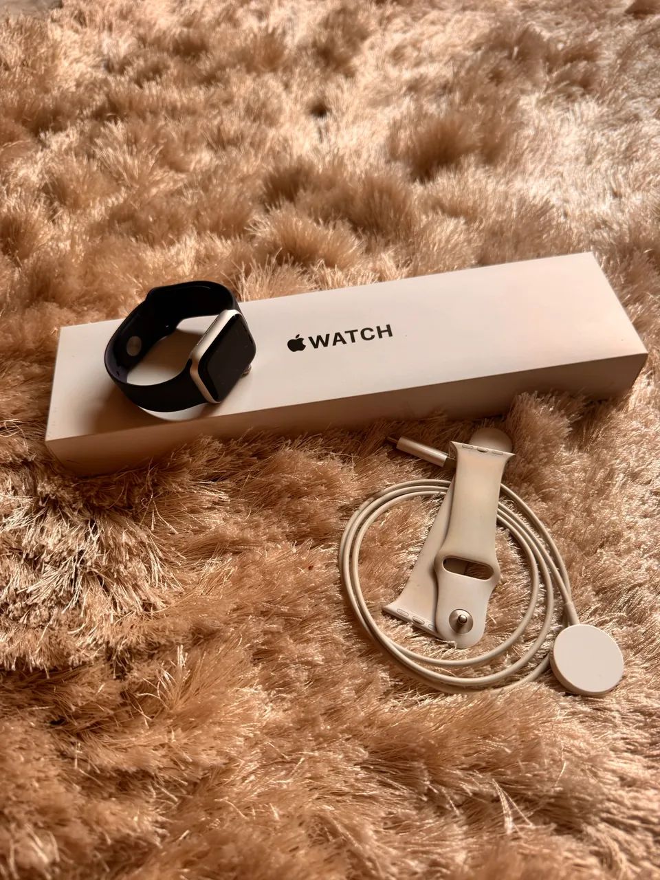 Apple Watch SE - 2ª geração  - Foto 2