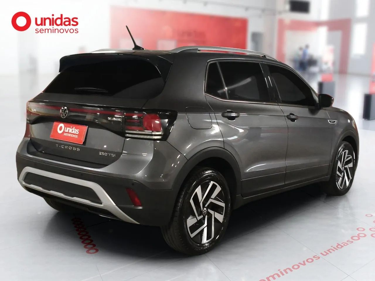 Volkswagen T-Cross Highline 1.4 TSI Flex 16V 5P AUT, foto 5 de 20