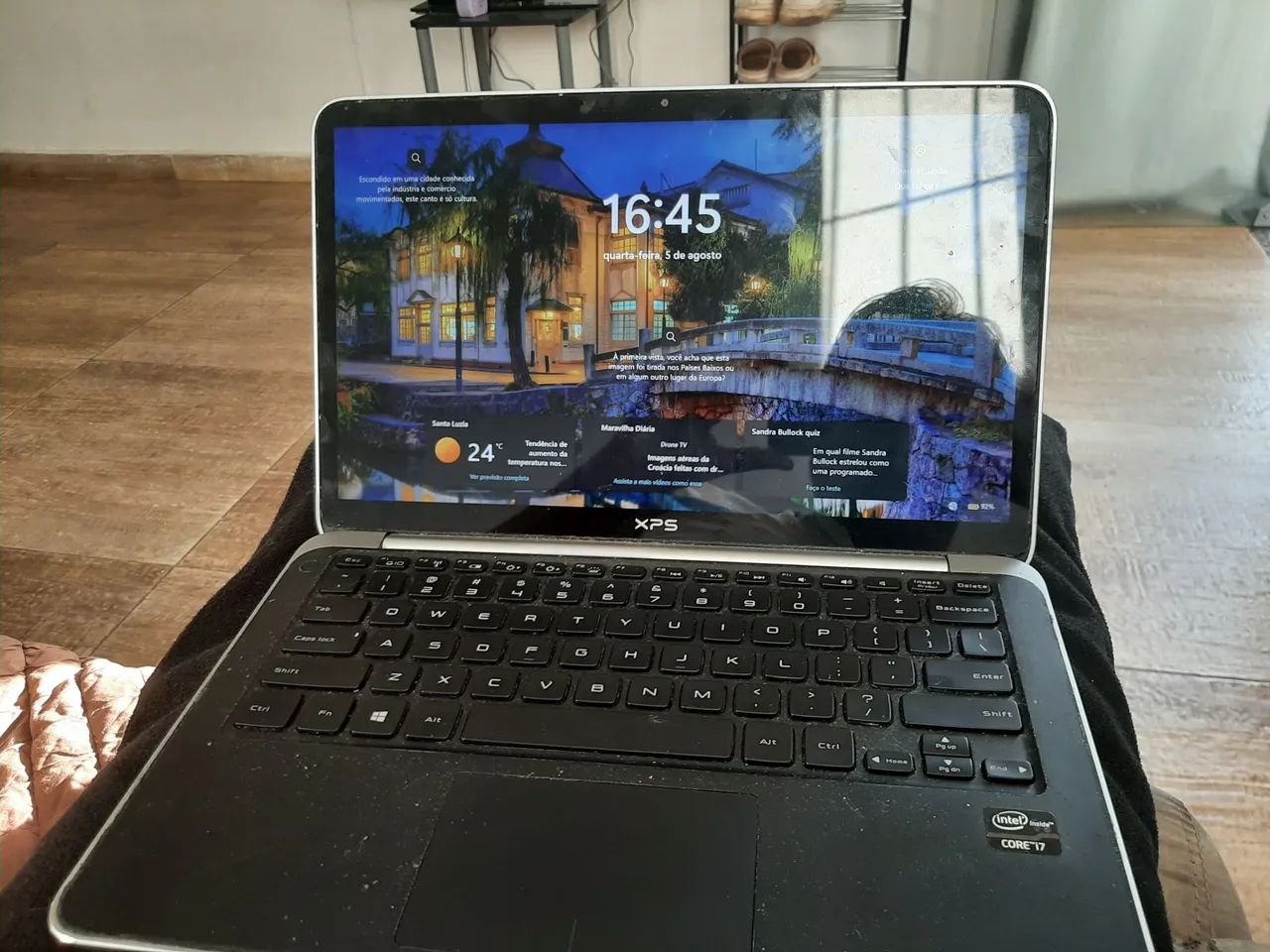 Notebook XPS Dell 8g ram - Foto 3