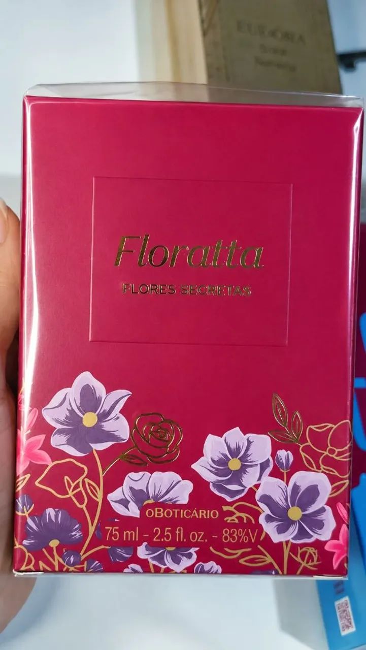 Perfumes Diva, Liz, Floratta, Accordes, Egeo a partir de $144,90 - Foto 4