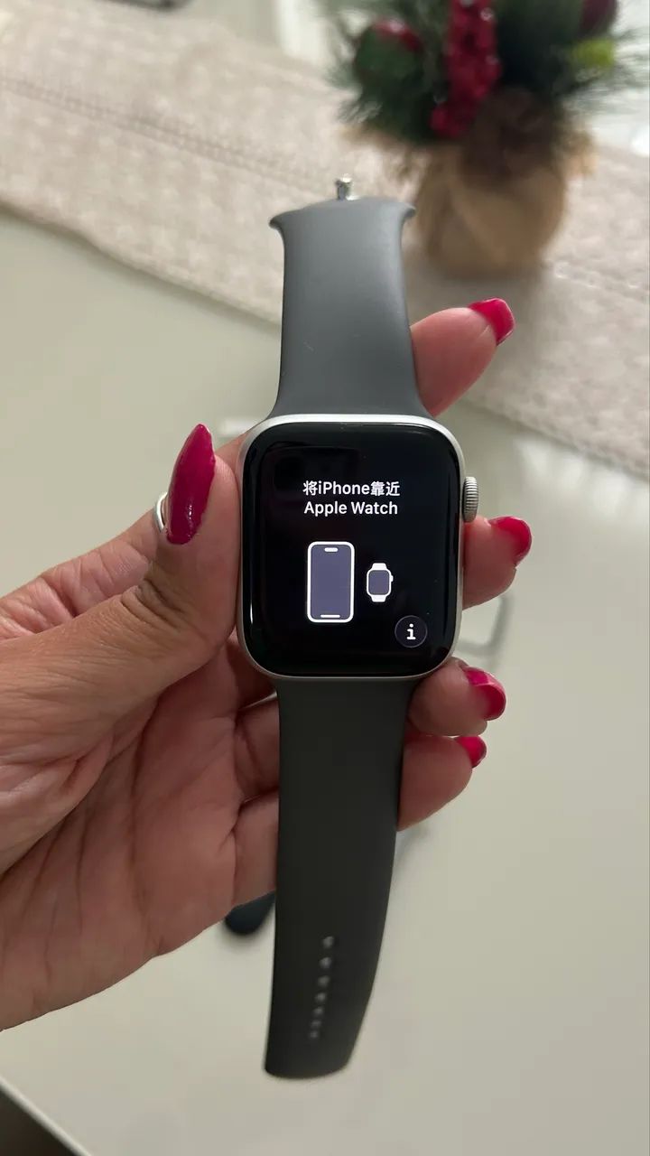 Apple Watch SE 2 44m  - Foto 3