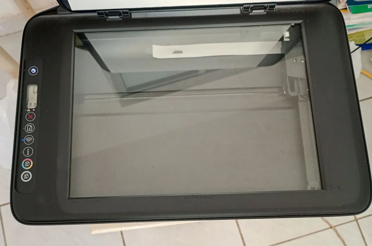 Impressora HP Desk jet Ink Advantage 2774 - Foto 3
