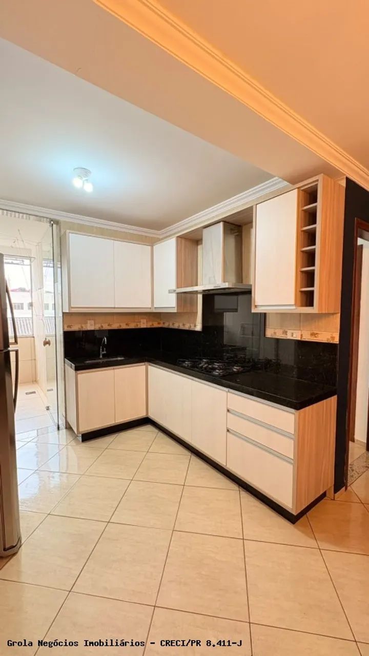APARTAMENTO A VENDA CAMPO MOURÃO NO CENTRO - Foto 3