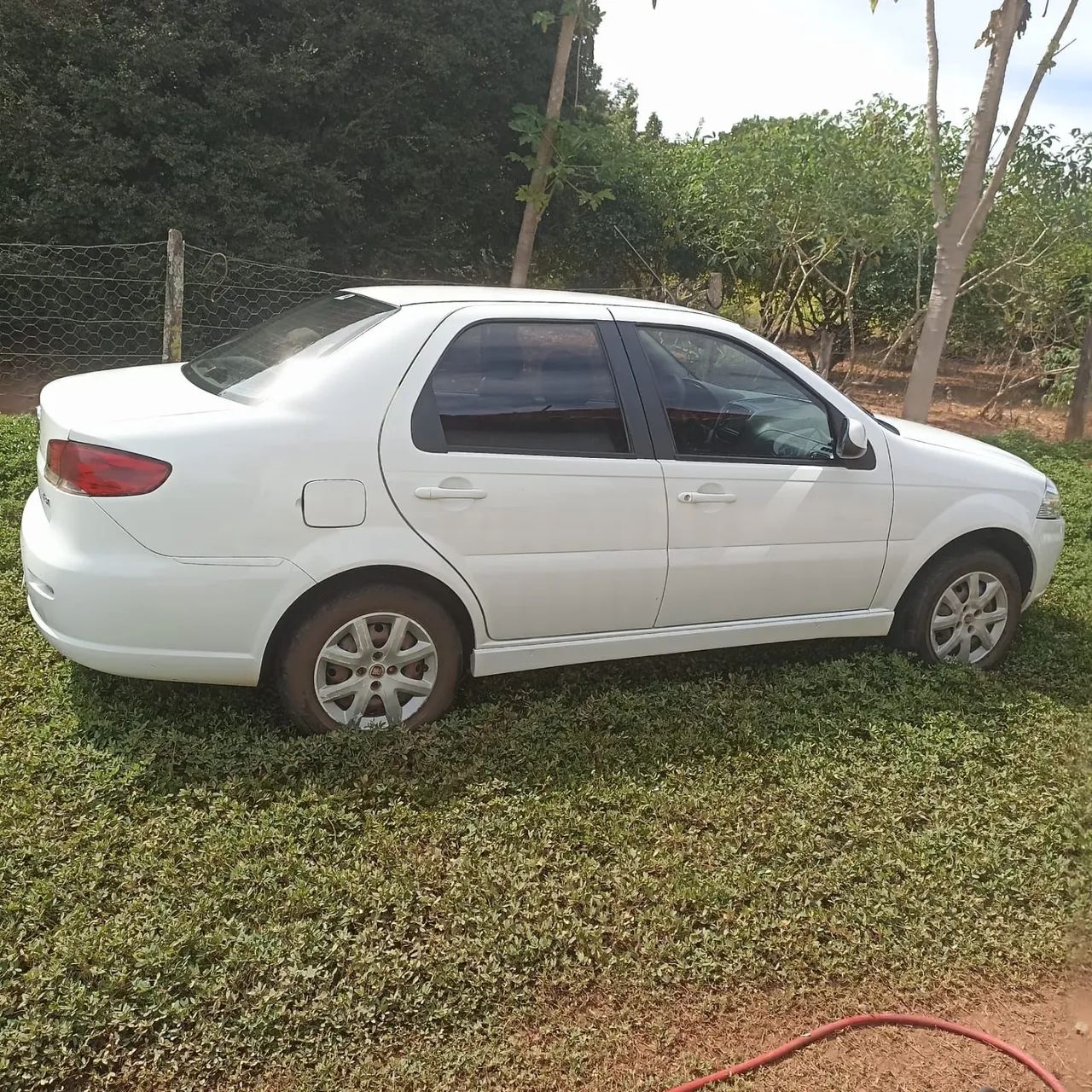Fiat Siena 2015