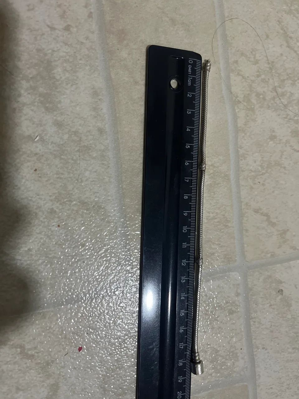 Pulseira Pandora 18 cm 