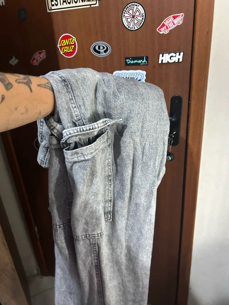 calça cargo  - Foto 2