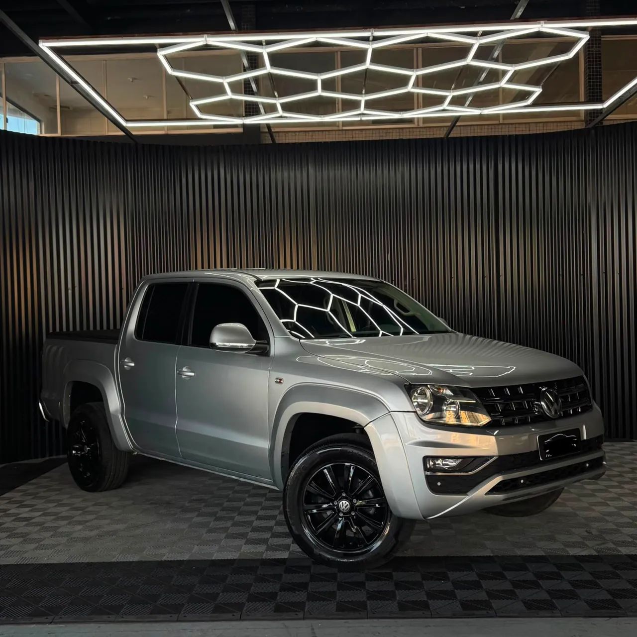 Volkswagen Amarok High.cd 2.0 16V TDI 4X4 Dies. AUT 2013 2013
