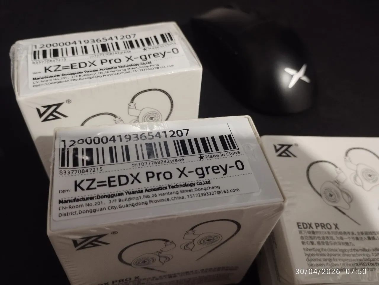 KZ EDX PRO X - Foto 2