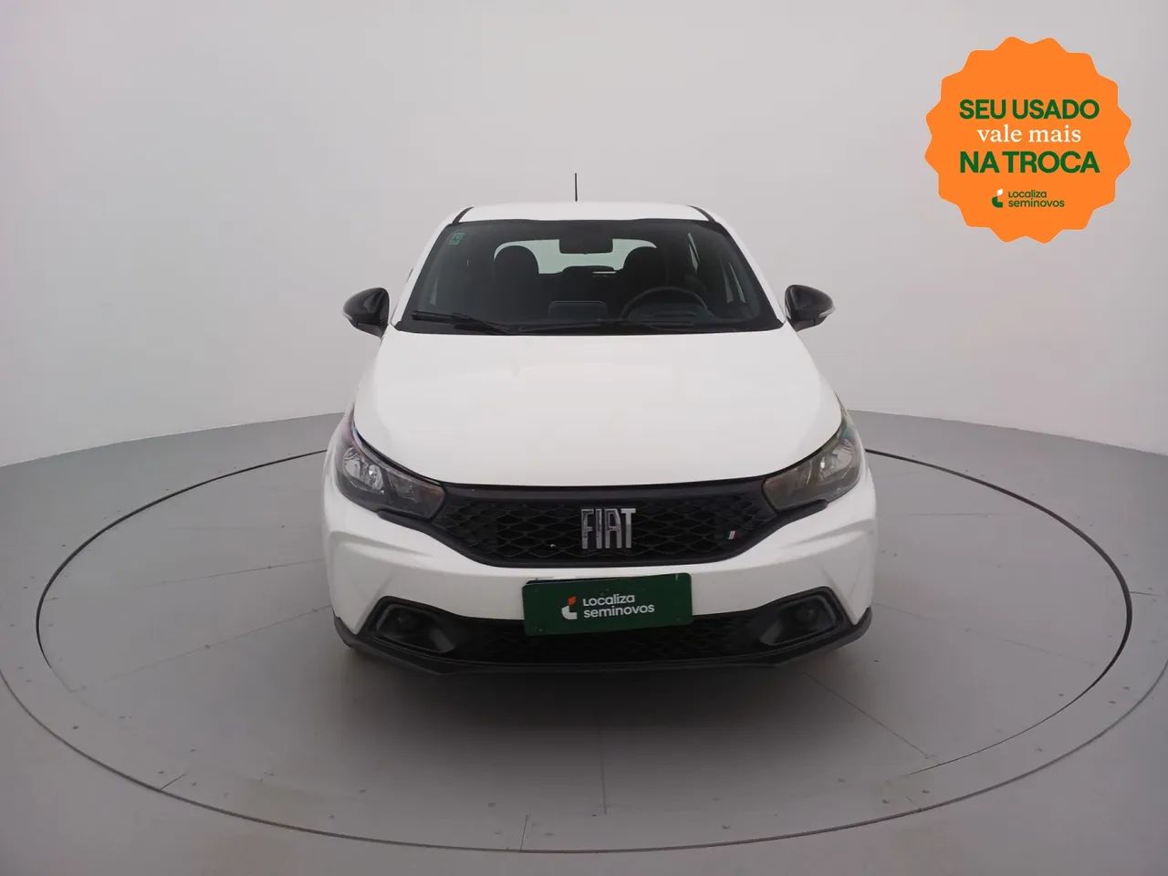 Fiat Argo Drive 1.0 Firefly 2026 - Foto 3