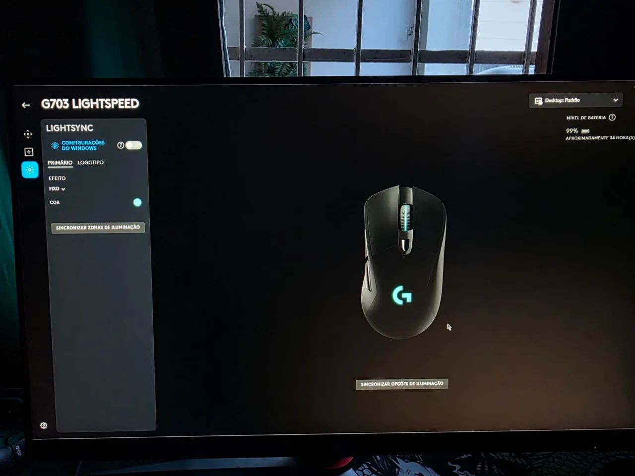 Logitech G703  - Foto 4