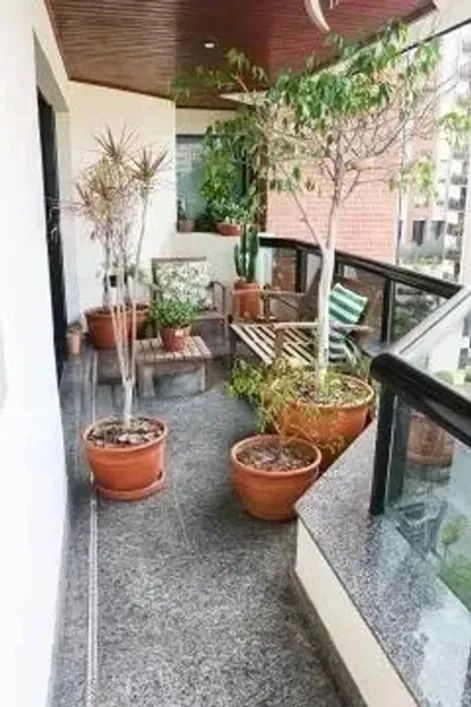 Apartamento à venda com 137m², 3 quartos e 4 vagas - Foto 3