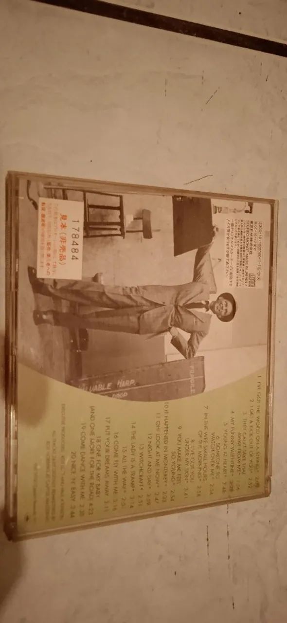 Cd Frank Sinatra classics - Foto 2