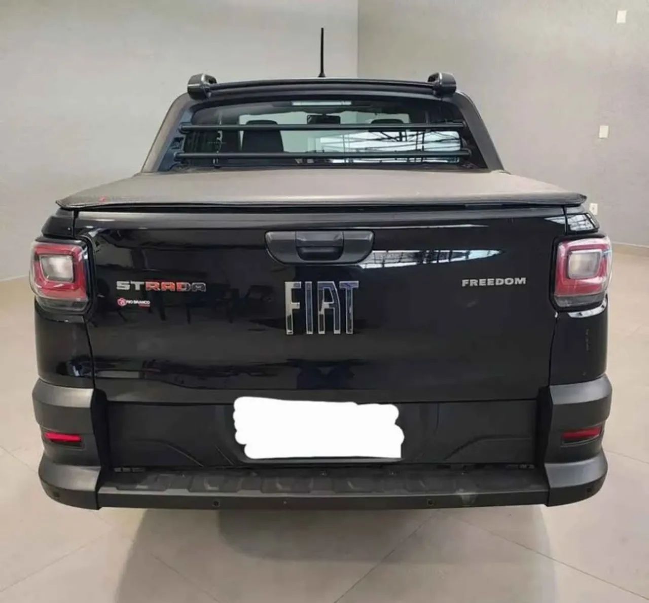 Fiat Strada Freedom 1.3 Flex 8V CD 2021 - Foto 3