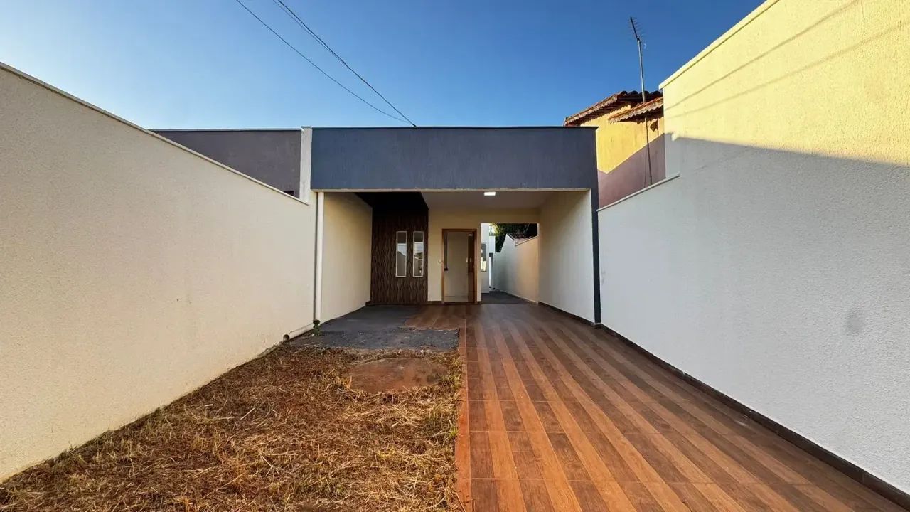 Casa à venda no St. Maysa  Trindade codigo: 331568